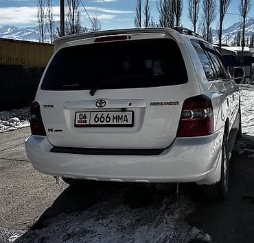 компрессор кондиционера тойота хайлендер: Toyota Highlander: 2003 г., 3 л, Автомат, Бензин, Кроссовер — 2