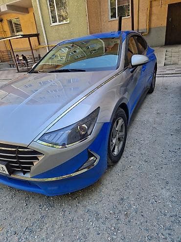 Продажа авто: Hyundai Sonata: 2020 г., 2 л, Робот, Газ, Седан — 3