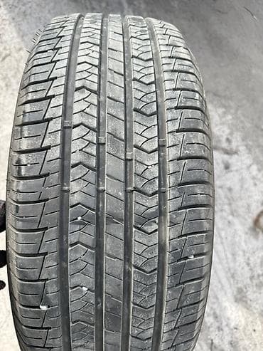 aion v: Шины 225 / 55 / R 18, Лето, Б/у, Комплект, Легковые, Китай — 3
