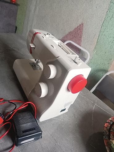 швейная машина веритас: Швейная машина Veritas, Электромеханическая — 2