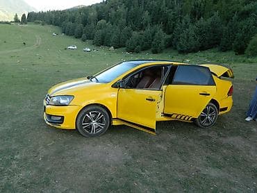 кочкор афто: Volkswagen Polo: 2016 г., 1.6 л, Механика, Бензин, Седан — 3