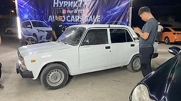 ваз 2407: ВАЗ (ЛАДА) 2107: 2010 г., 1.6 л, Механика, Бензин, Седан — 3