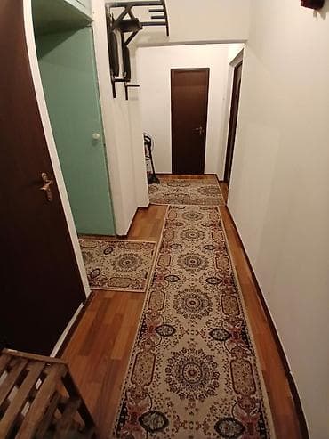 Продажа квартир: 2 комнаты, 61 м², 106 серия, 7 этаж, Косметический ремонт — 10