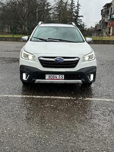 forester sf: Subaru Outback: 2020 г., 2.5 л, Вариатор, Бензин, Кроссовер — 4