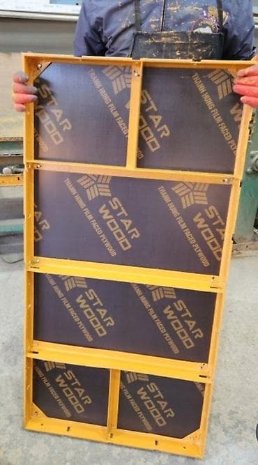 установка опалубки: Опалубки Бесплатная консультация 3-5 лет опыта — 5