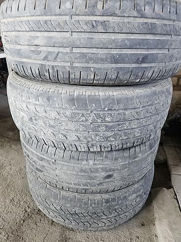 Комплект летних шин 225/65 R17 - Размер: 225/65 R17 (маркировка на