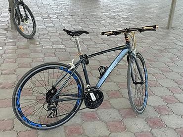 Городской велосипед, Alton, Рама L (172 - 185 см), Б/у