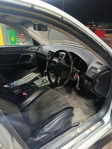 Subaru: Subaru Legacy: 2003 г., Бензин, Седан — 6