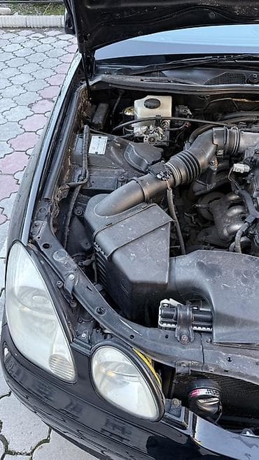 ключ тойота ист: Toyota Aristo: 2003 г., 3 л, Автомат, Бензин, Седан — 10