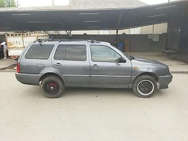 гольф 2 1 8 моно: Volkswagen Golf Variant: 1996 г., 1.8 л, Механика, Бензин, Универсал — 3