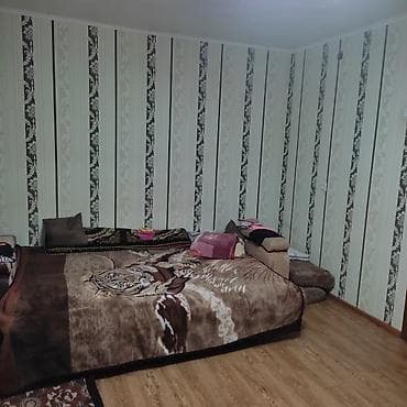 2 комнаты, 42 м², 9 мкр Хрущевка, 2 этаж, Косметический ремонт — 2