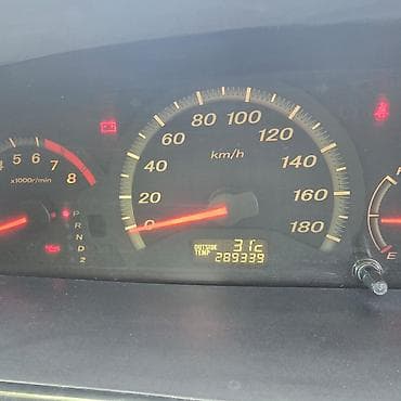 одесей: Honda Odyssey: 2003 г., 2.3 л, Автомат, Бензин, Минивэн — 3