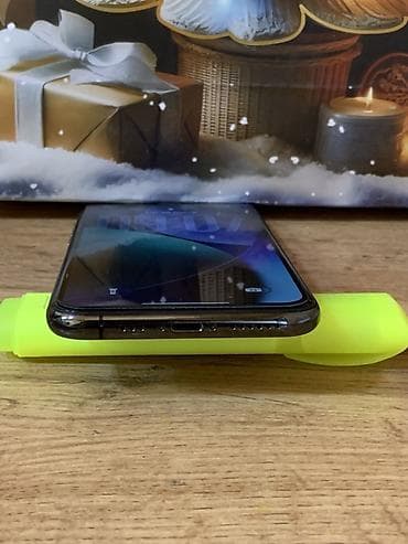 iphone 13 pto: IPhone 11 Pro, Б/у, 256 ГБ, Space Gray, 89 % — 5