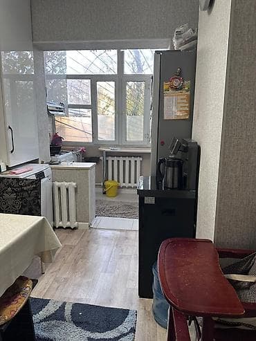 Недвижимость: 3 комнаты, 62 м², 105 серия, 1 этаж, Старый ремонт — 5
