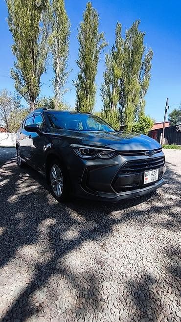 Chevrolet Orlando: 2019 г., Кроссовер