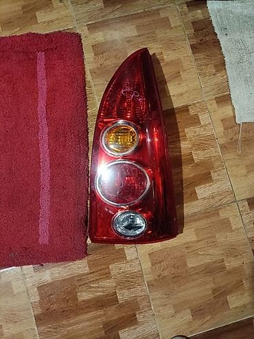 mazda cronos: Комплект передних фар Mazda 2001 г., Б/у, Оригинал, Япония — 4
