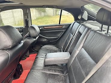 Honda Accord: 2002 г., 2 л, Автомат, Бензин, Седан — 8