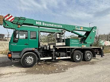 sprinter 2 9: Стрела 34 м, 400 т — 4