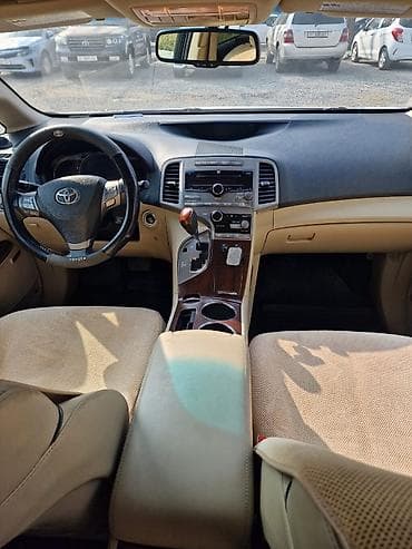 продаю срочно машину: Toyota Venza: 2009 г., 3.5 л, Автомат, Бензин, Кроссовер — 4