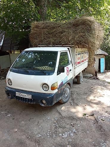 авто рынок портер: Легкий грузовик, Hyundai, Стандарт — 5