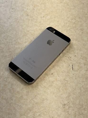 ipad mini 7: IPhone 5s, Б/у, 16 ГБ, Space Gray — 2