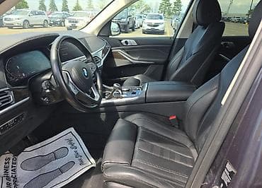 byd e7: BMW X7: 2019 г., Бензин, Внедорожник — 7