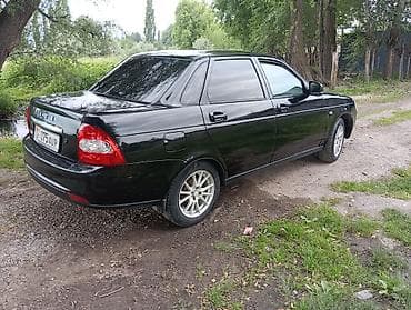 bwb e34: ВАЗ (ЛАДА) Priora: 2009 г., 1.6 л, Механика, Бензин, Седан — 6