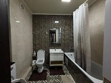 Долгосрочная аренда Сдается3-х ком,квартира Район-Ала Арча Цена-1200$ — 10