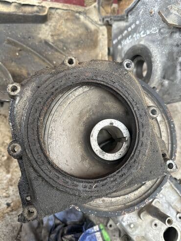электронных дизелей: Картер Mercedes-Benz Б/у, Оригинал, Германия — 10