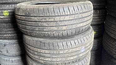 20: Шины 235 / 50 / R 20, Лето, Б/у, Комплект, Легковые, Япония, Bridgestone — 2