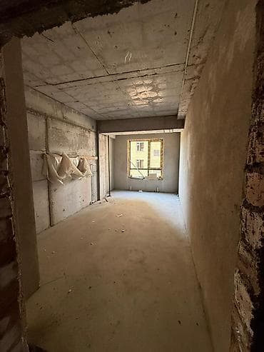 продается квартира псо: 1 комната, 55 м², Элитка, 2 этаж, Готовая ПСО (под самоотделку) — 3