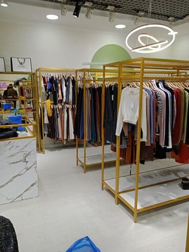 бишкек эмерек: Буйрутма эмеректер, Дүкөндөр, Илгичтер, Диван, кресло, Керебет — 9