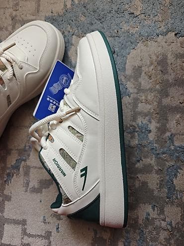 puma обувь: Мужские кроссовки, 42, Новый, цвет - Белый, Самовывоз — 3