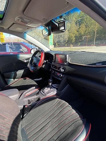 хуюндай соната: Hyundai Kona: 2019 г., 1.6 л, Робот, Бензин, Кроссовер — 5