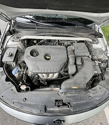 кия к5 2017: Kia K5: 2019 г., 0.2 л, Автомат, Газ, Седан — 4