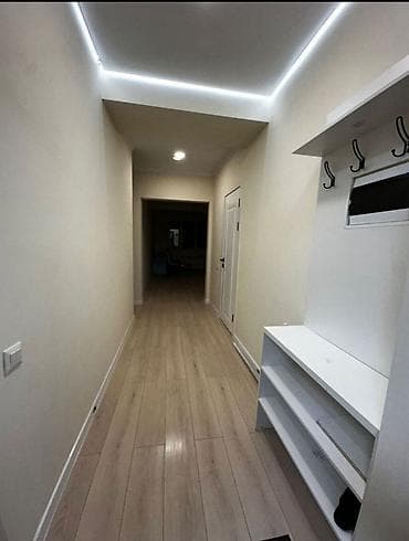 Квартиры: 1 комната, 45 м², Элитка, 12 этаж, Дизайнерский ремонт — 1