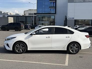 Продажа авто: Kia K3: 2021 г., 1.6 л, Автомат, Бензин, Седан — 4