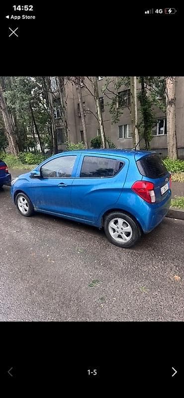 спарк 2021: Chevrolet Spark: 2019 г., Бензин, Хэтчбэк — 2
