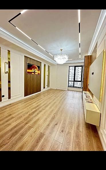 86: 2 комнаты, 85 м², Элитка, 4 этаж, Дизайнерский ремонт — 2