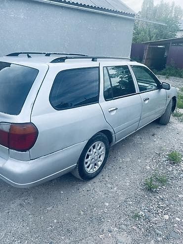 датчик коленвала ниссан примера р12: Nissan Primera: 1999 г., 2 л, Вариатор, Бензин, Универсал — 5