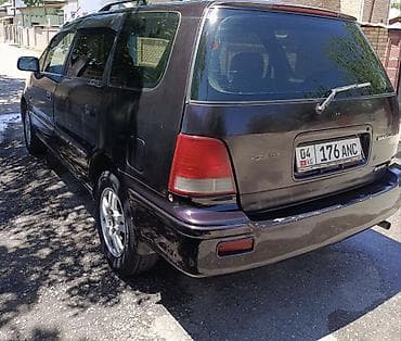 Унаа: Honda Shuttle: 1998 г., 2.3 л, Автомат, Бензин, Вэн/Минивэн — 5