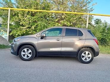 а6 1 8: Chevrolet Trax: 2020 г., 1.4 л, Автомат, Бензин, Кроссовер — 3