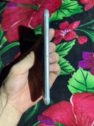 ipod nano 7: IPhone 7, Күмүш, 83 % — 6