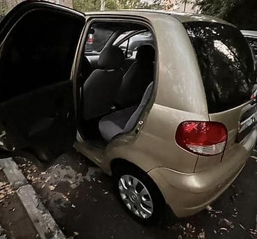 дамкрат авто: Daewoo Matiz: 2007 г., 0.1 л, Механика, Бензин, Хэтчбэк — 4