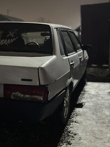 Продажа авто: ВАЗ (ЛАДА) 21099: 2002 г., 1.5 л, Механика, Бензин — 9