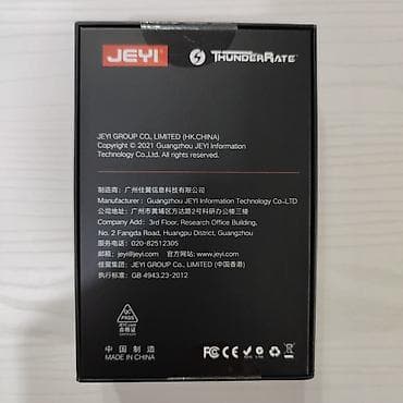 tx3 mini: Кейс для ssd с поддержкой USB4 и Thunderbolt 3, 4, 5 Корпус JEYI с — 4