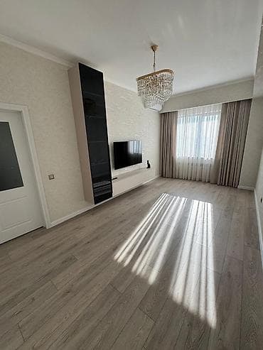 Продажа квартир: 3 комнаты, 80 м², Молодая Гвардия 10 этаж, Евроремонт — 1