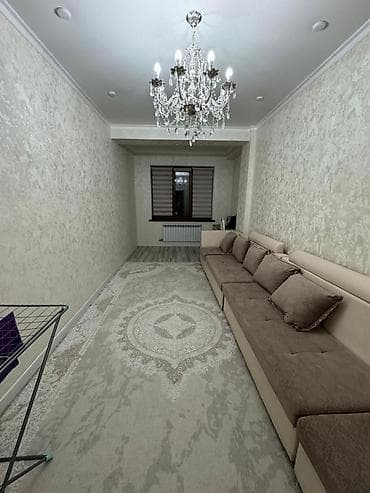 чп: 2 комнаты, 74 м², Вефа ТЦ Элитка, 9 этаж, Евроремонт — 3