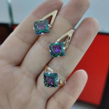 свадебные платья от производителя: Серебряный Комплект Серебро + золото 925/ пробы напыление золото Цена — 2