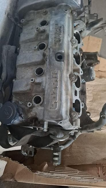 audi b6: Бензиновый мотор Mazda 1.8 л, Б/у — 2